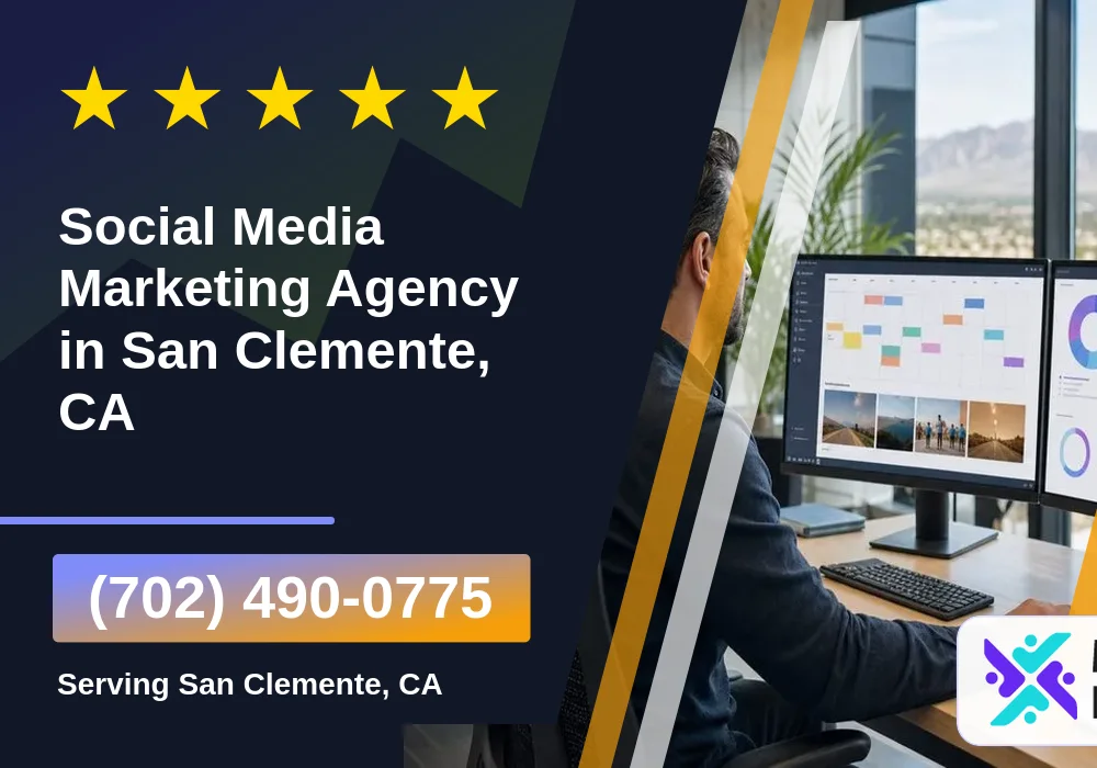 Social Media Marketing in San Clemente, CA Social Media Marketing in San Clemente, CA