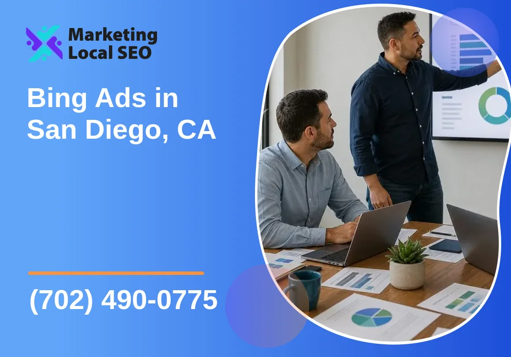 Bing Ads in San Diego, CA