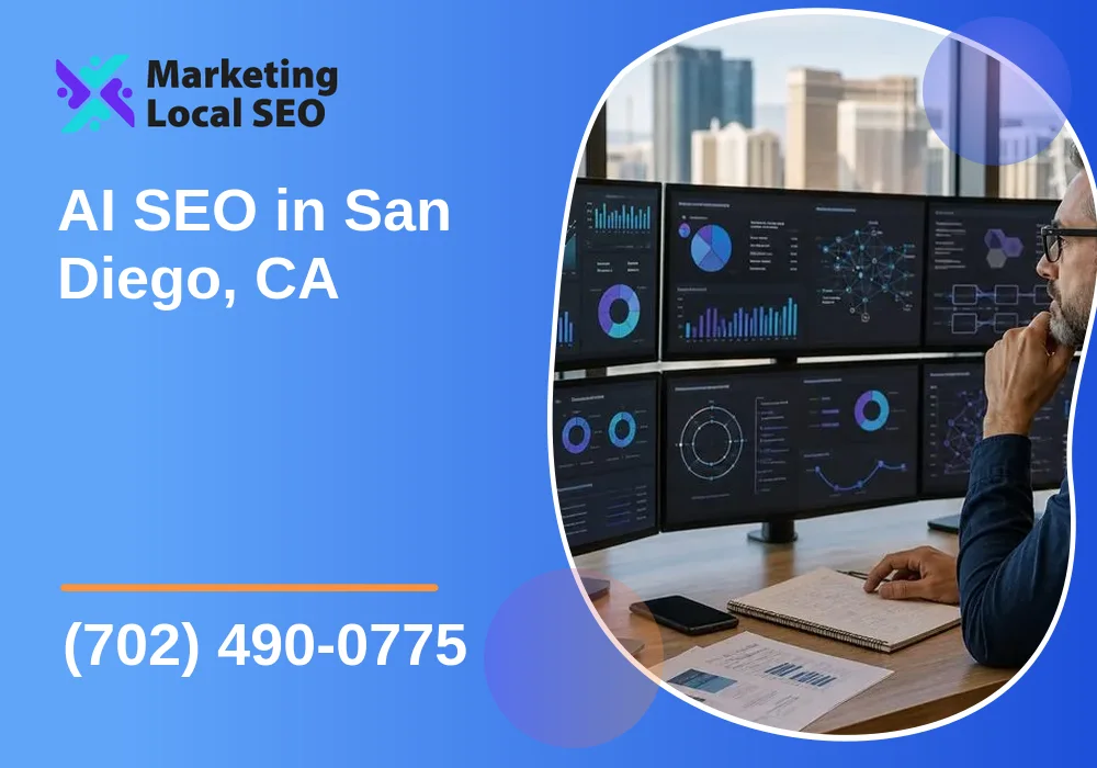 AI SEO in San Diego, CA