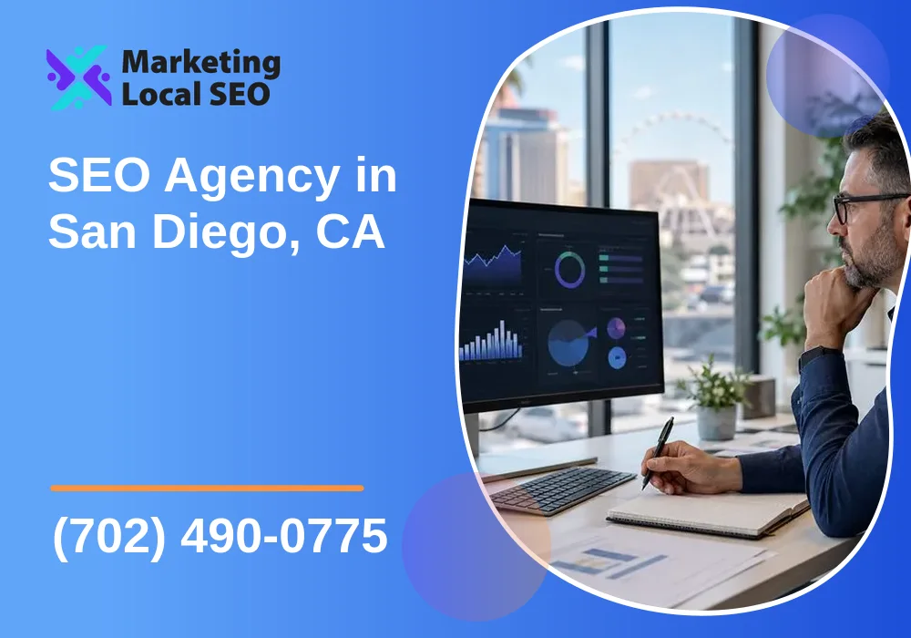 SEO Agency in San Diego, CA