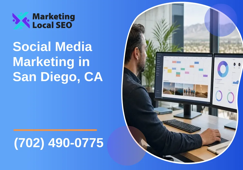Social Media Marketing in San Diego, CA Social Media Marketing in San Diego, CA