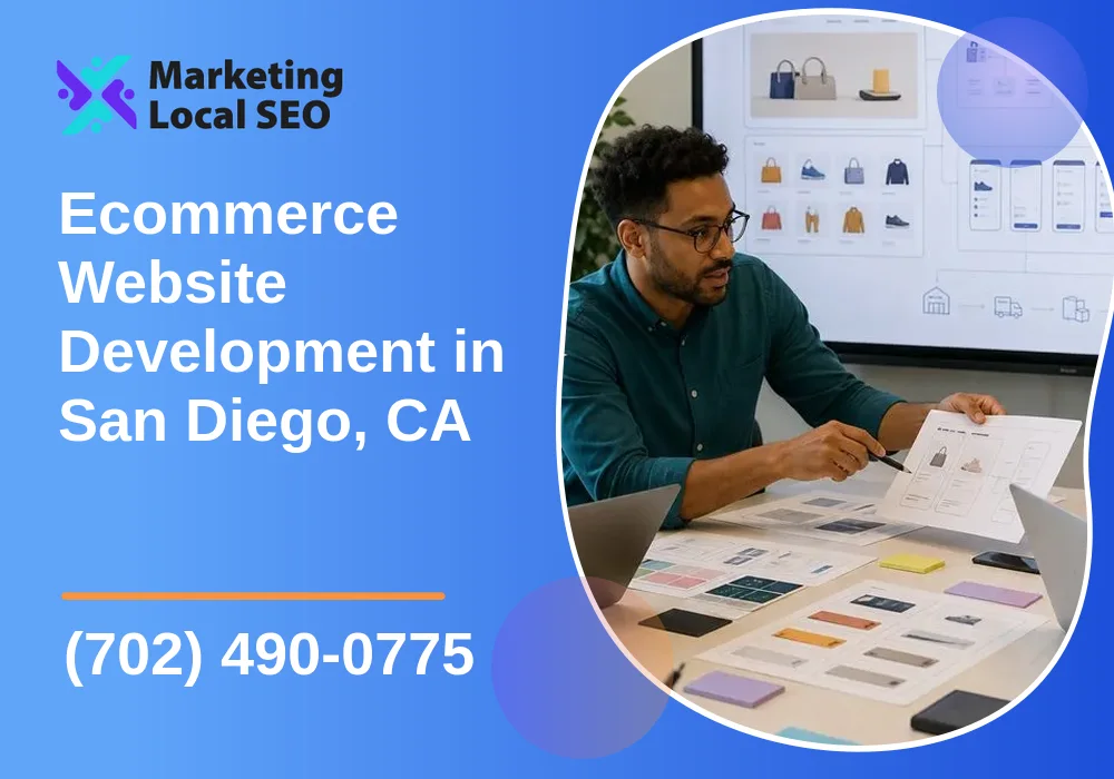 Ecommerce Website Development in San Diego, CA Ecommerce Website Development in San Diego, CA