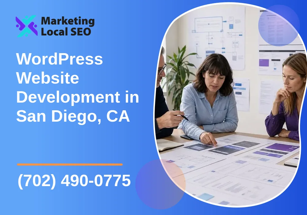 WordPress Website Development in San Diego, CA WordPress Website Development in San Diego, CA