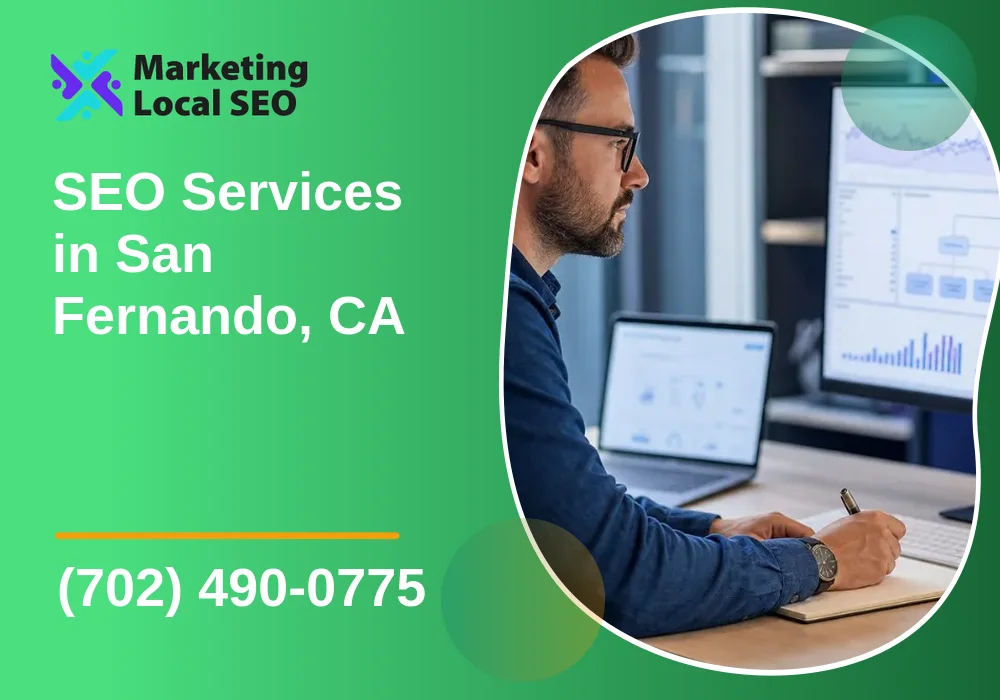 SEO Services in San Fernando, CA SEO Services in San Fernando, CA