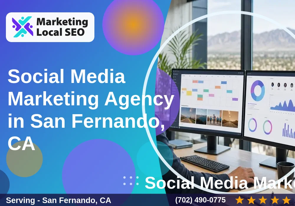 Social Media Marketing in San Fernando, CA Social Media Marketing in San Fernando, CA