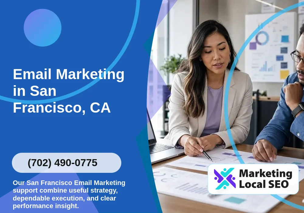 Email Marketing in San Francisco, CA Email Marketing in San Francisco, CA