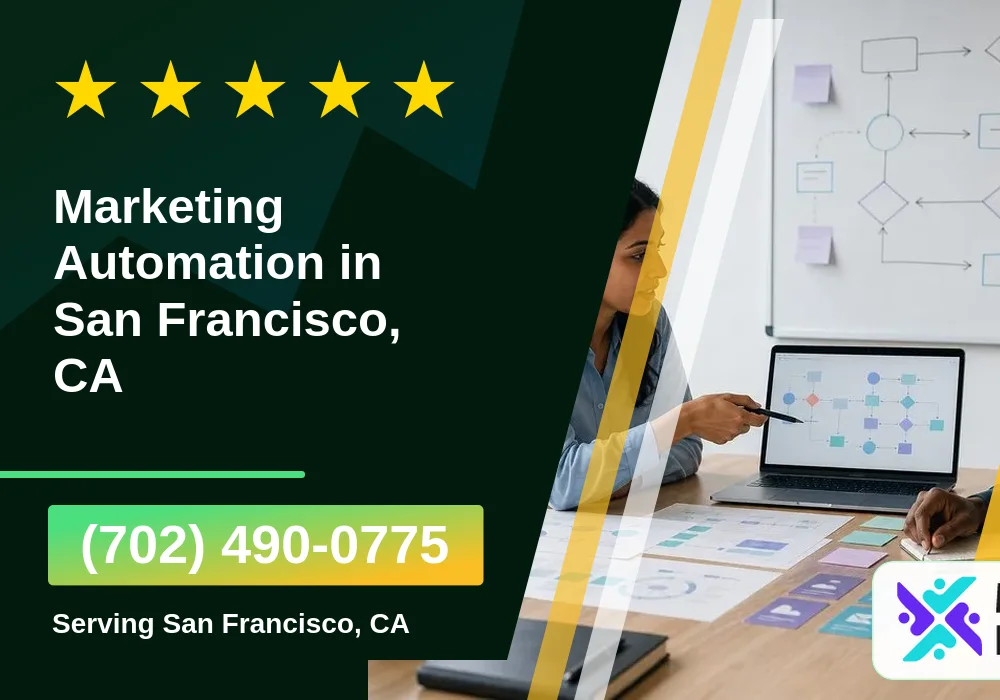 Marketing Automation in San Francisco, CA Marketing Automation in San Francisco, CA