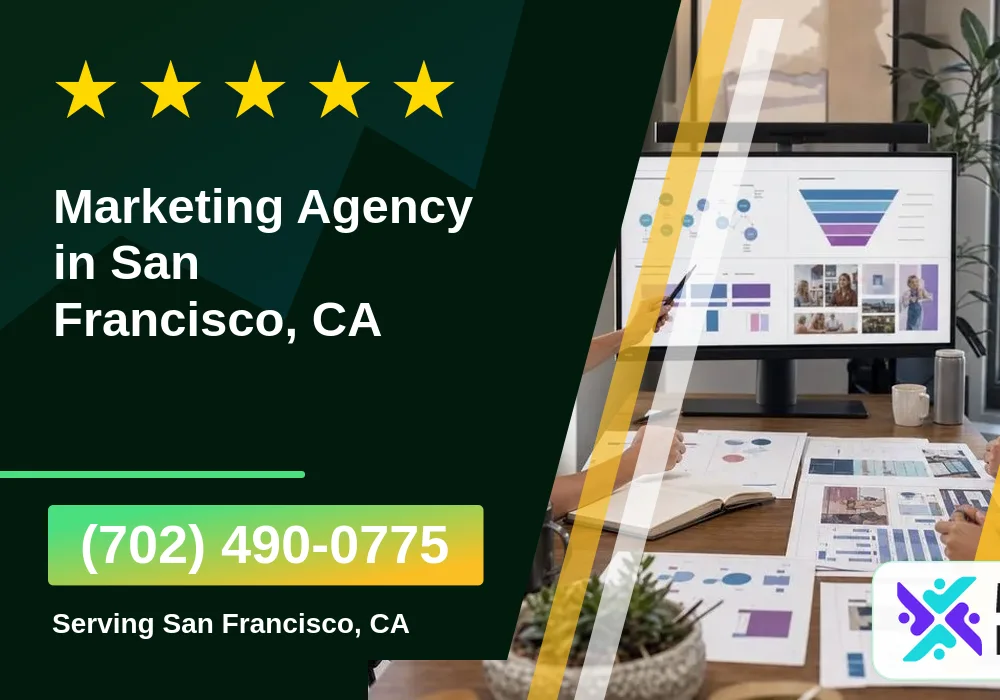 Marketing Services in San Francisco, CA