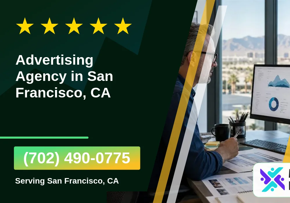 Advertising Agency in San Francisco, CA
