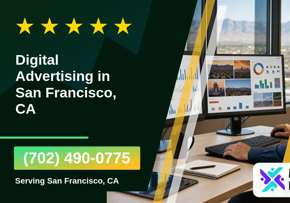 Digital Advertising in San Francisco, CA