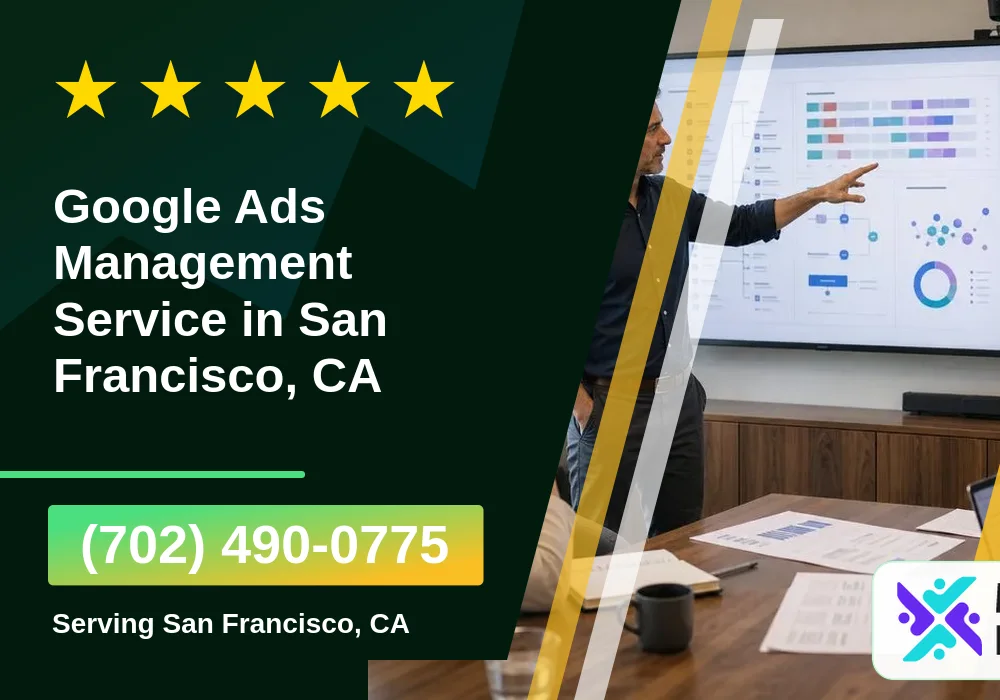 Google Ads Management in San Francisco, CA