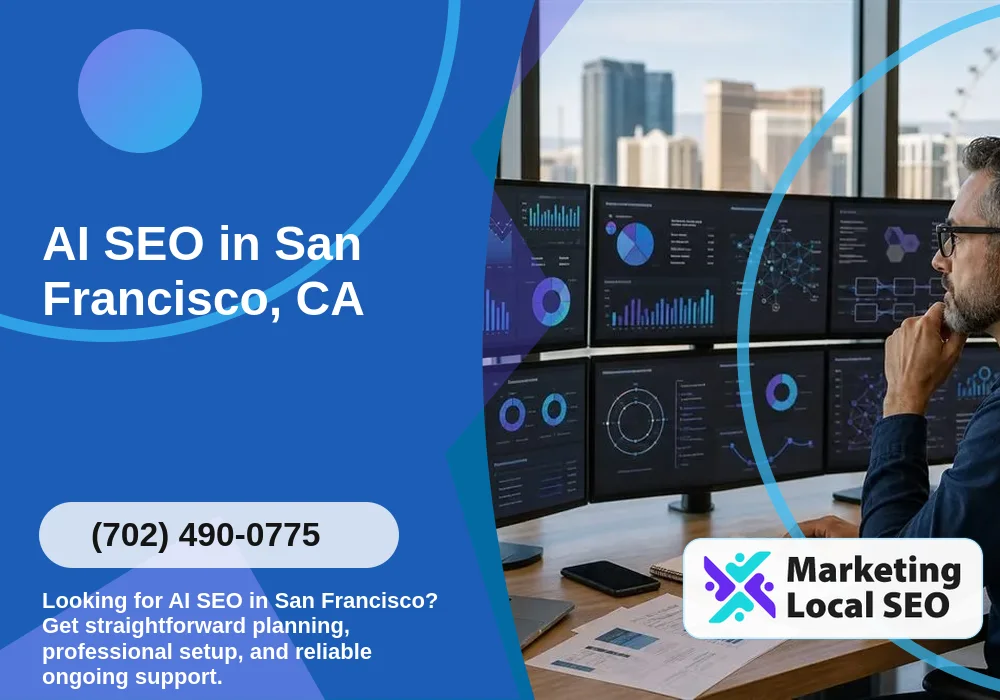 AI SEO in San Francisco, CA