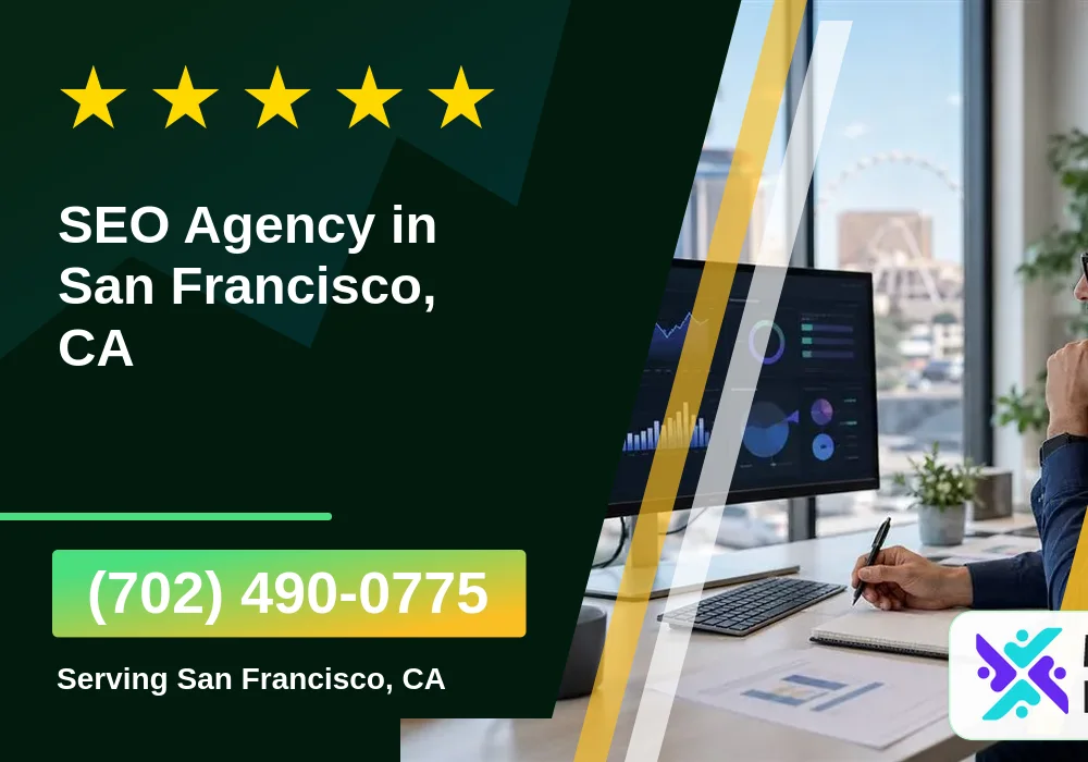 SEO Agency in San Francisco, CA