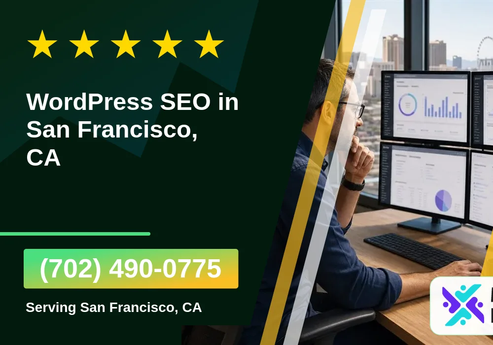 WordPress SEO in San Francisco, CA WordPress SEO in San Francisco, CA