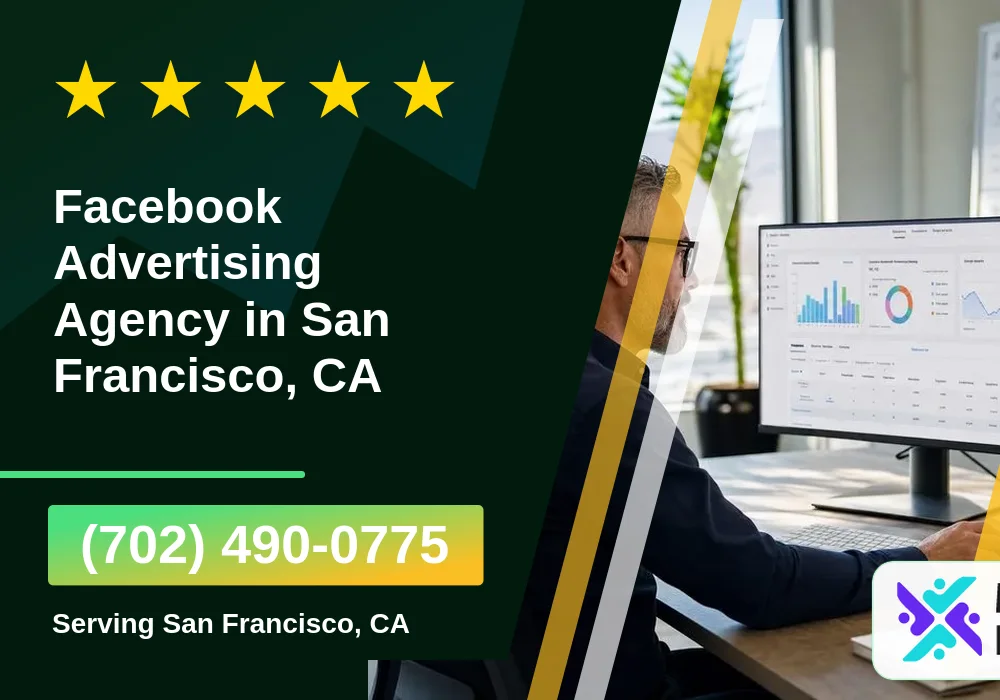 Facebook Advertising in San Francisco, CA