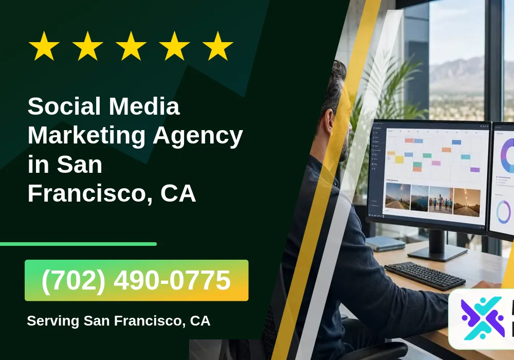 Social Media Marketing in San Francisco, CA Social Media Marketing in San Francisco, CA
