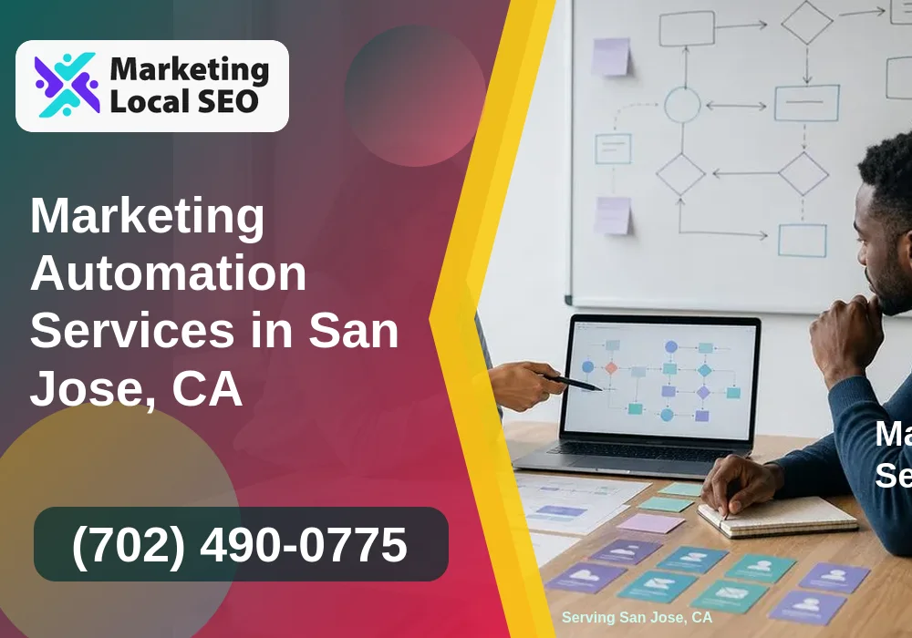 Marketing Automation in San Jose, CA