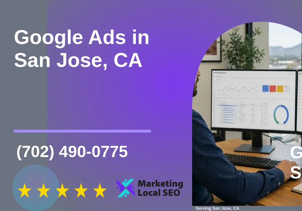 Google Ads in San Jose, CA