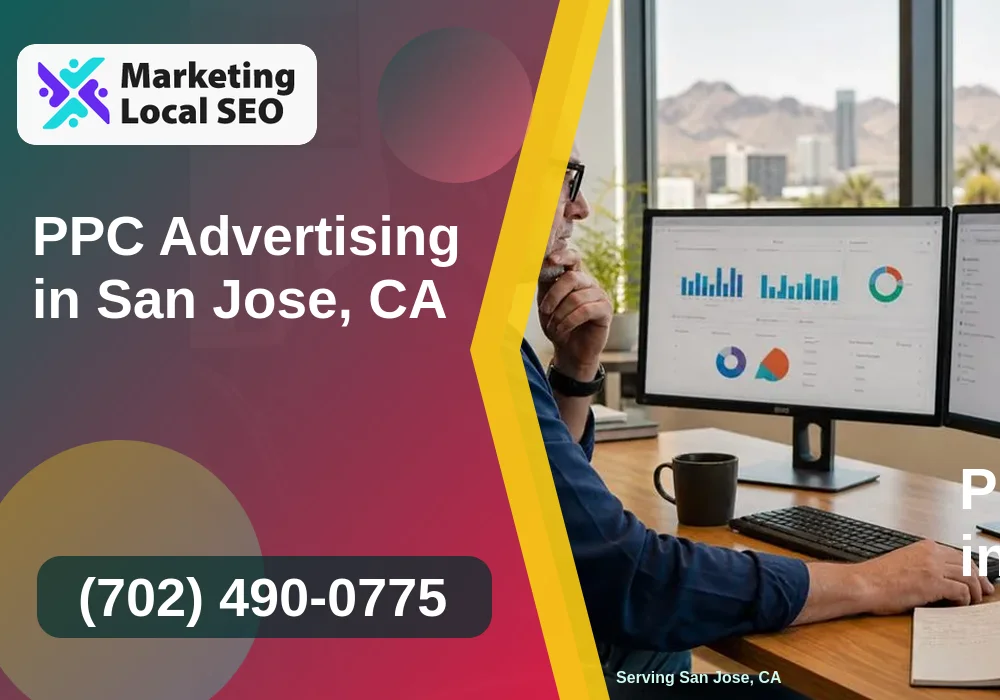 PPC Advertising in San Jose, CA PPC Advertising in San Jose, CA