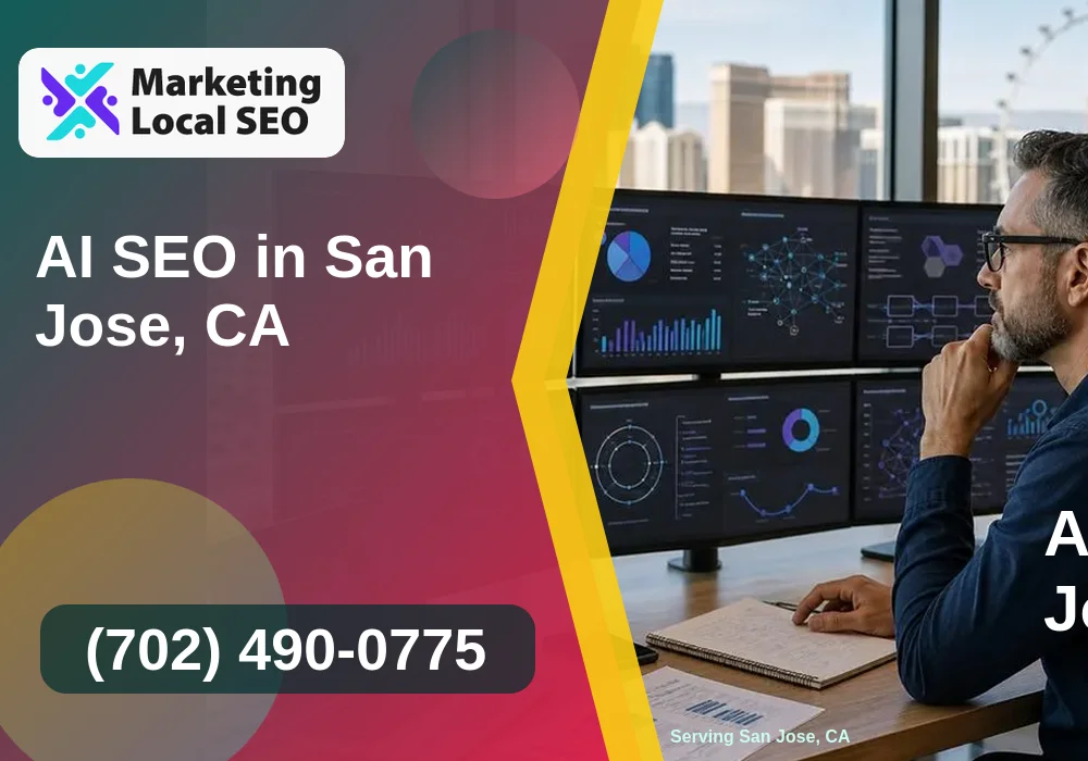 AI SEO in San Jose, CA