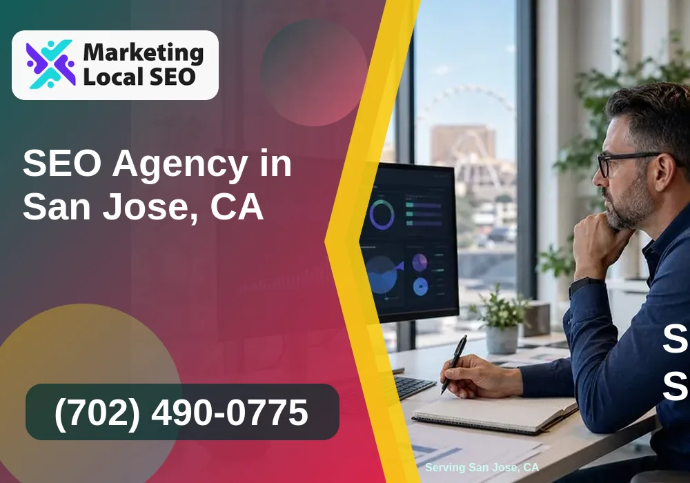 SEO Agency in San Jose, CA