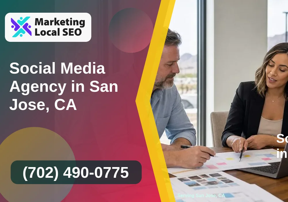 Social Media Marketing in San Jose, CA