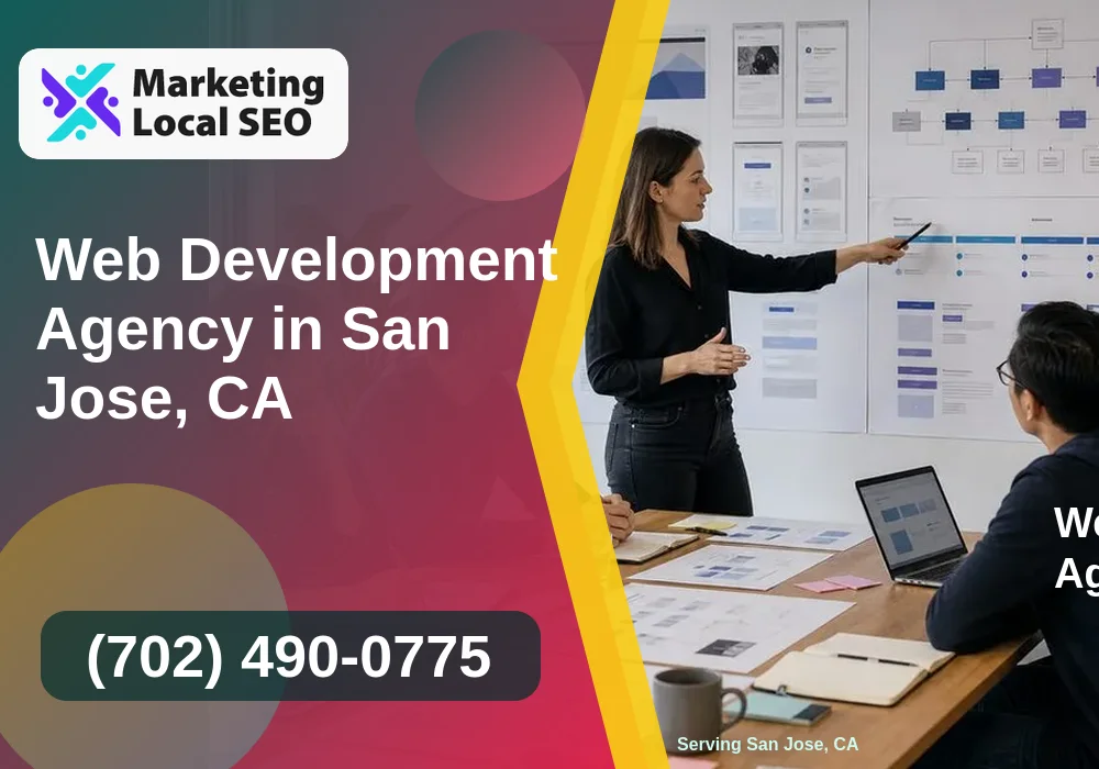 Web Development in San Jose, CA