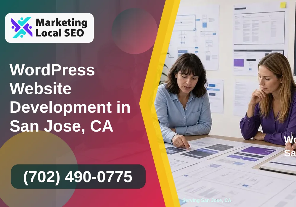 WordPress Website Development in San Jose, CA WordPress Website Development in San Jose, CA