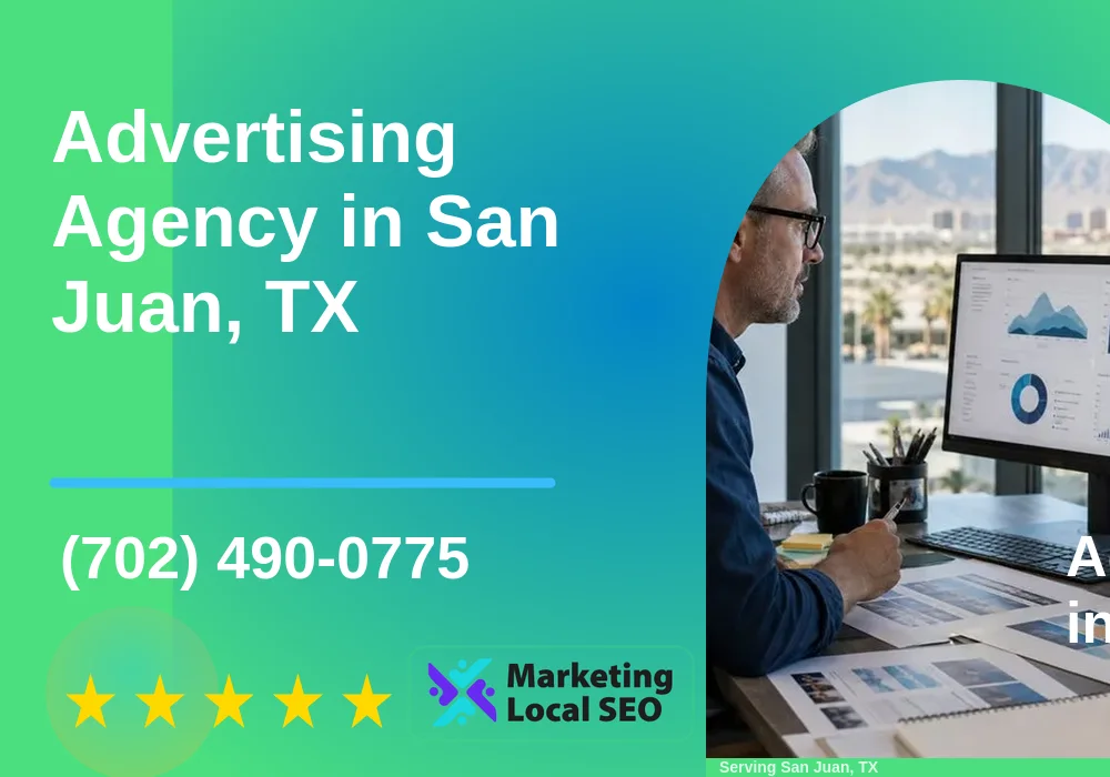 Advertising Agency in San Juan, TX