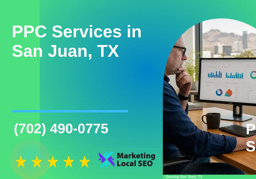 PPC Advertising in San Juan, TX PPC Advertising in San Juan, TX