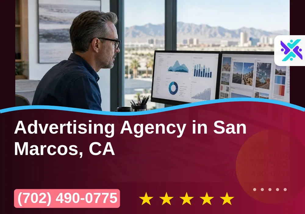 Advertising Agency in San Marcos, CA Advertising Agency in San Marcos, CA