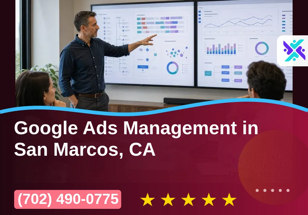 Google Ads Management in San Marcos, CA Google Ads Management in San Marcos, CA