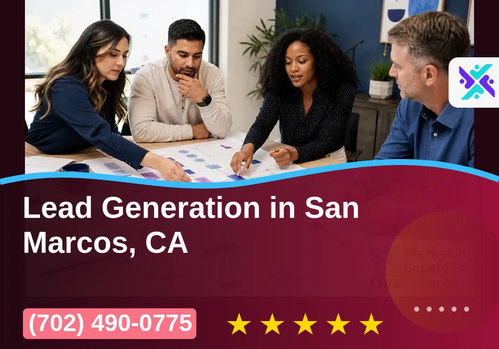 Lead Generation in San Marcos, CA Lead Generation in San Marcos, CA