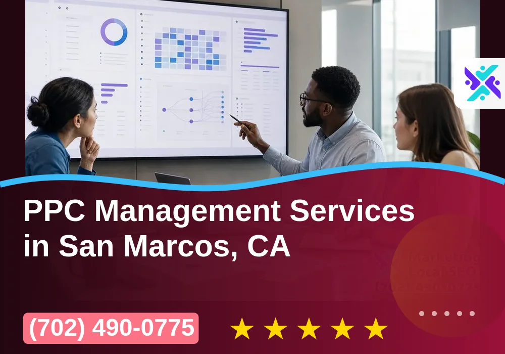 PPC Management Services in San Marcos, CA PPC Management Services in San Marcos, CA