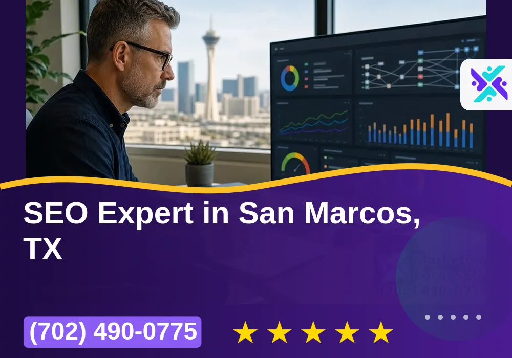 SEO Expert in San Marcos, TX