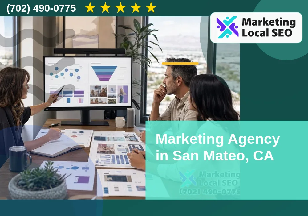 Marketing Services in San Mateo, CA