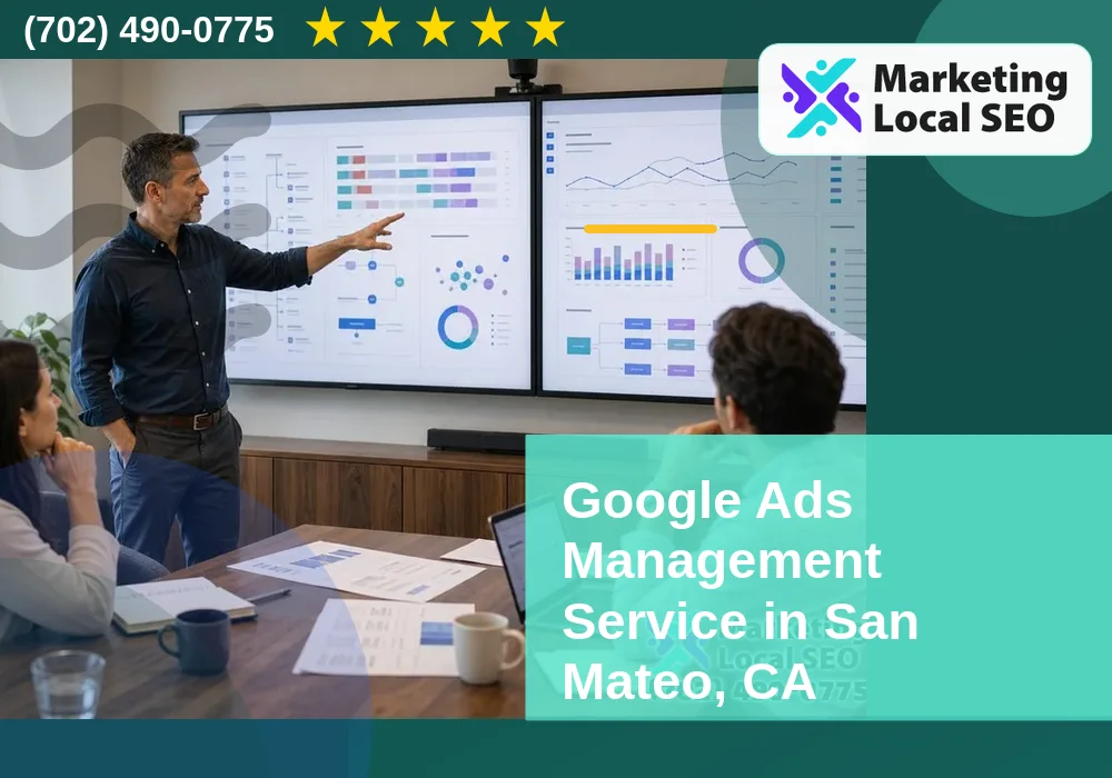 Google Ads Management in San Mateo, CA Google Ads Management in San Mateo, CA