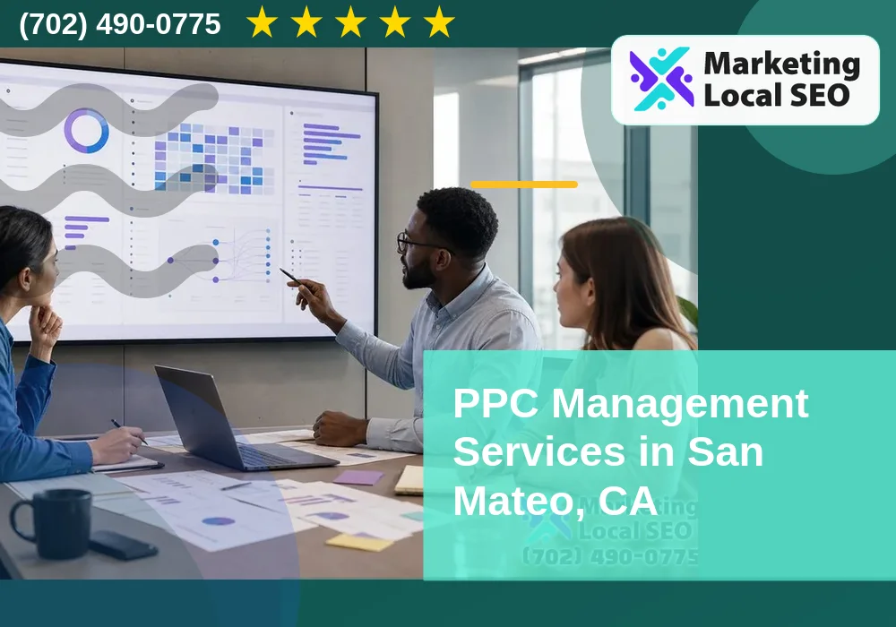 PPC Management Services in San Mateo, CA