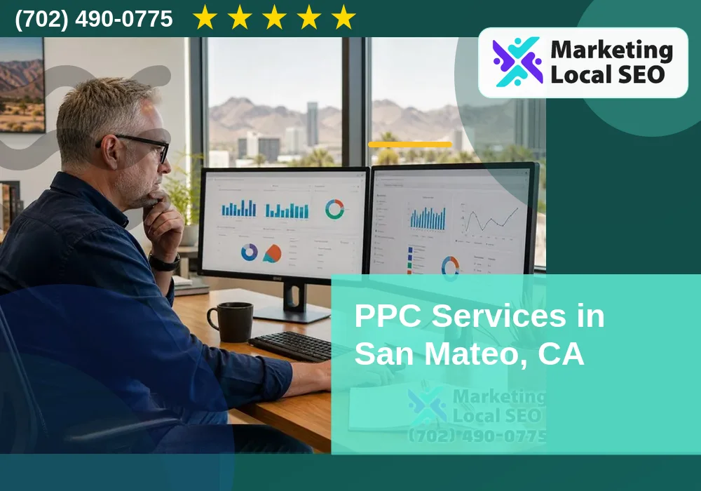 PPC Advertising in San Mateo, CA