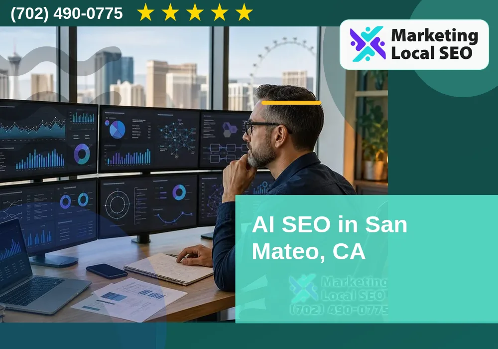 AI SEO in San Mateo, CA