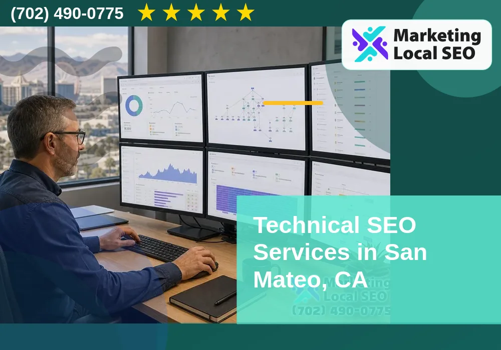 Technical SEO in San Mateo, CA Technical SEO in San Mateo, CA