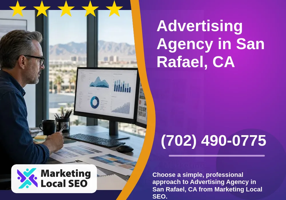 Advertising Agency in San Rafael, CA Advertising Agency in San Rafael, CA