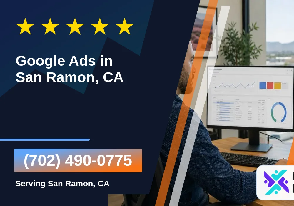 Google Ads in San Ramon, CA
