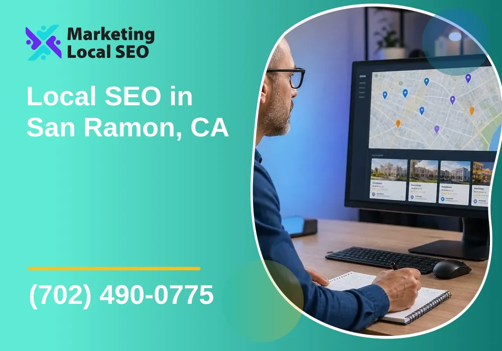 Local SEO in San Ramon, CA