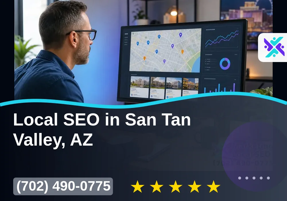 Local SEO in San Tan Valley, AZ Local SEO in San Tan Valley, AZ