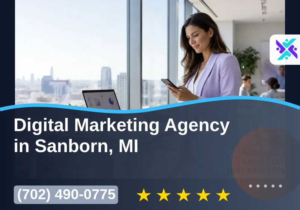 Digital Marketing Agency in Sanborn, MI Digital Marketing Agency in Sanborn, MI