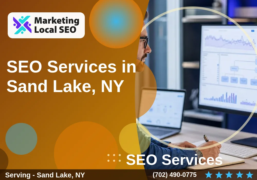 SEO Services in Sand Lake, NY