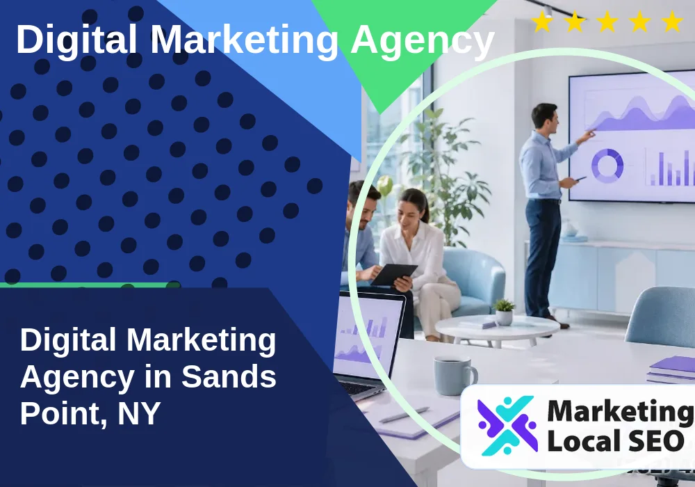 Digital Marketing Agency in Sands Point, NY