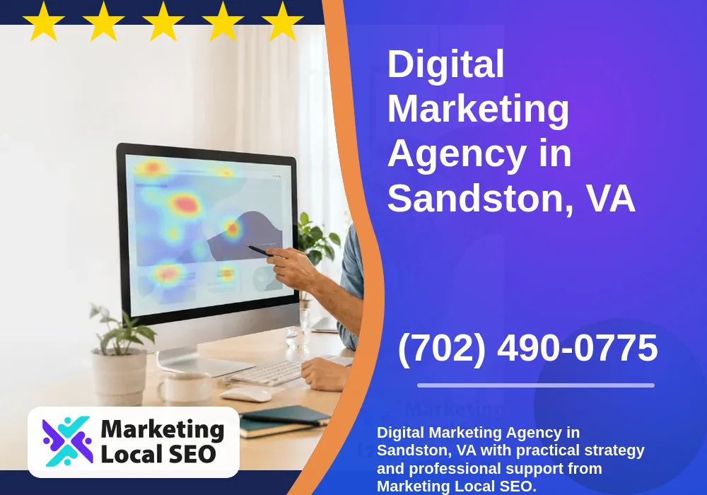 Digital Marketing Agency in Sandston, VA