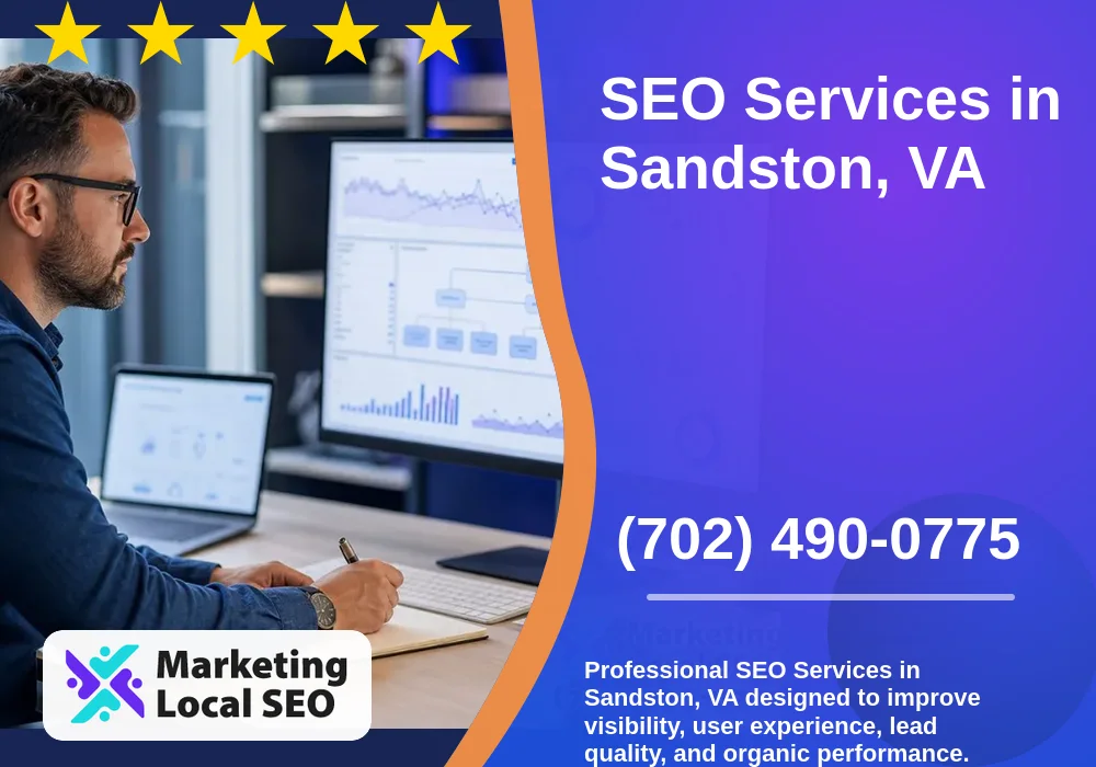SEO Services in Sandston, VA SEO Services in Sandston, VA